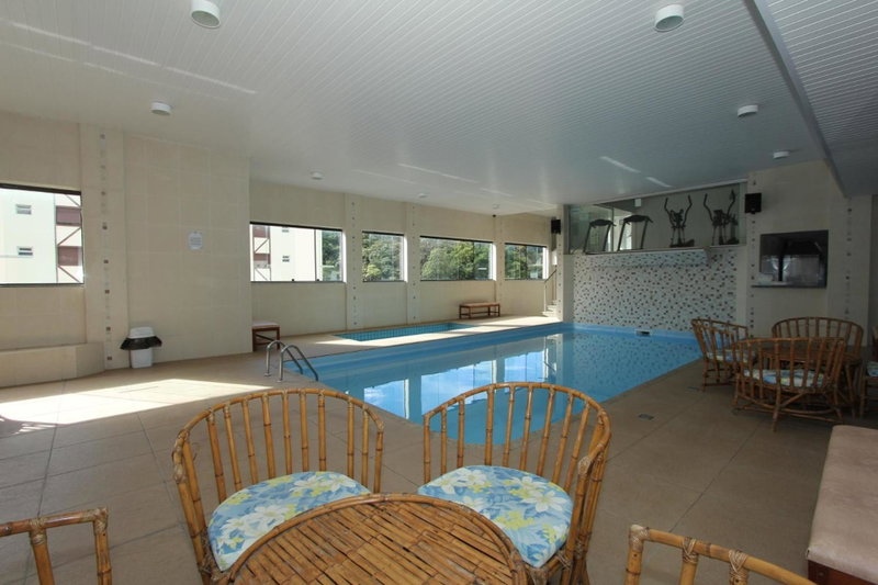 Hotel Guarany, Aguas de Lindoia, Brazil