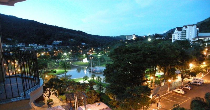 Hotel Guarany, Aguas de Lindoia, Brazil