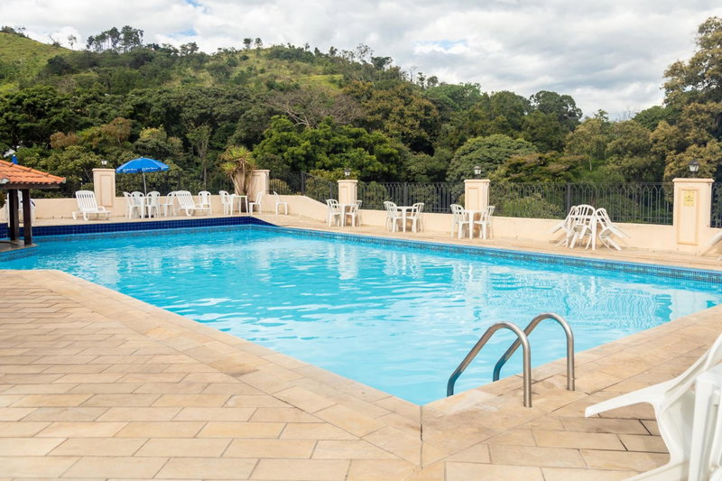 Hotel Guarany, Aguas de Lindoia, Brazil