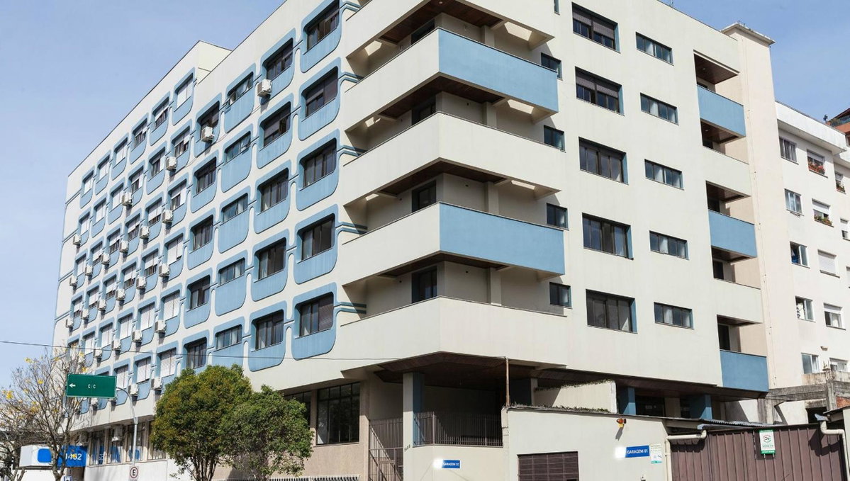 Hotel Letto Caxias, Brazil