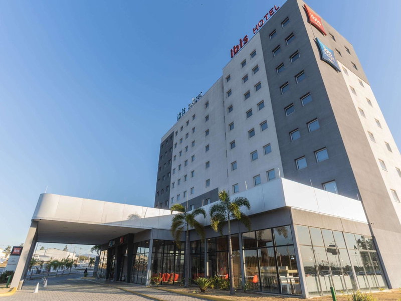 Ibis Lorena - Circuito da Fé, Lorena, Brasil