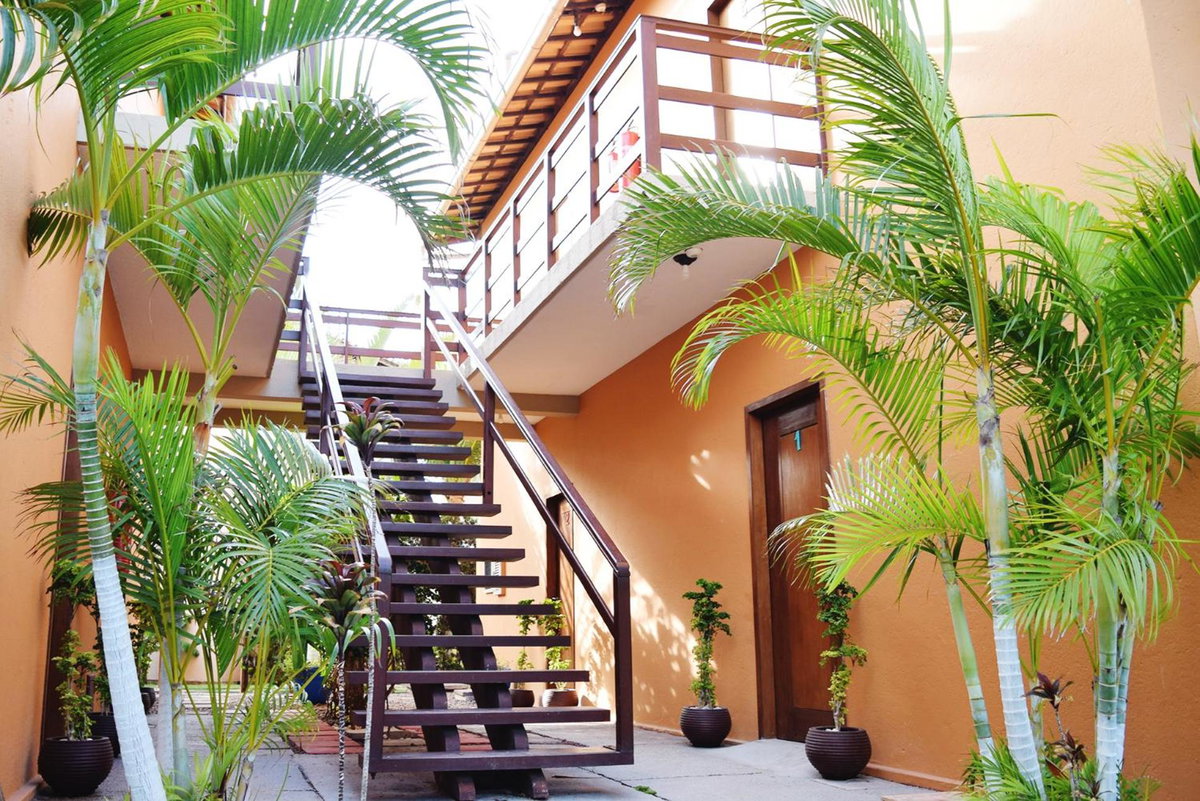 Hotel · Pousada Só Alegria, São Miguel Do Gostoso
