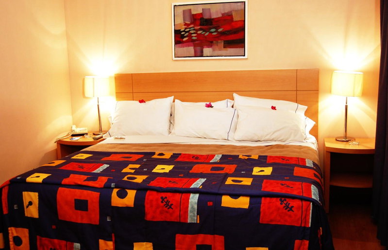 Hotel del Principado, Cuauhtemoc, Mexico