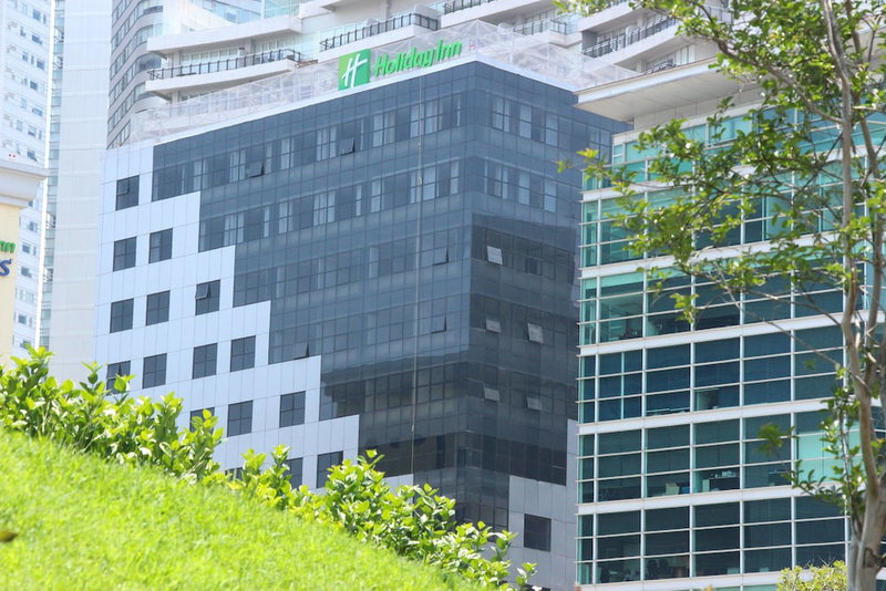 Holiday Inn México Santa Fe by IHG, Col. Bosques de las Lomas, Mexiko