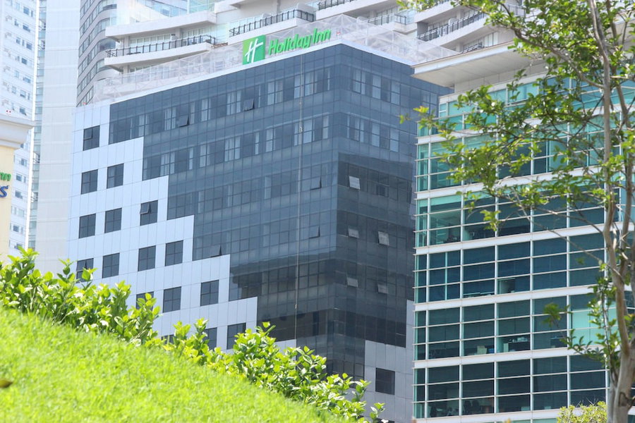 Holiday Inn México Santa Fe by IHG, Col. Bosques de las Lomas, Mexiko