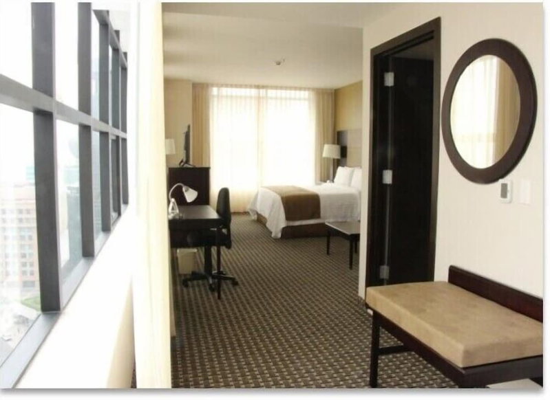 Holiday Inn México Santa Fe by IHG, Col. Bosques de las Lomas, Mexiko
