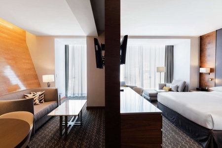 Doubletree By Hilton Mexico City Santa Fe, Col. Bosques de las Lomas, Mexiko
