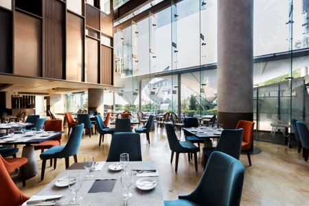 Doubletree By Hilton Mexico City Santa Fe, Col. Bosques de las Lomas, Mexiko