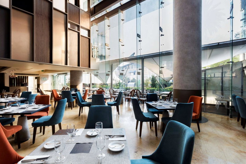 Doubletree By Hilton Mexico City Santa Fe, Col. Bosques de las Lomas, Mexiko