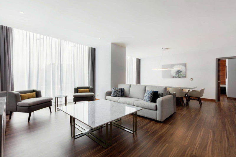 Doubletree By Hilton Mexico City Santa Fe, Col. Bosques de las Lomas, Mexiko