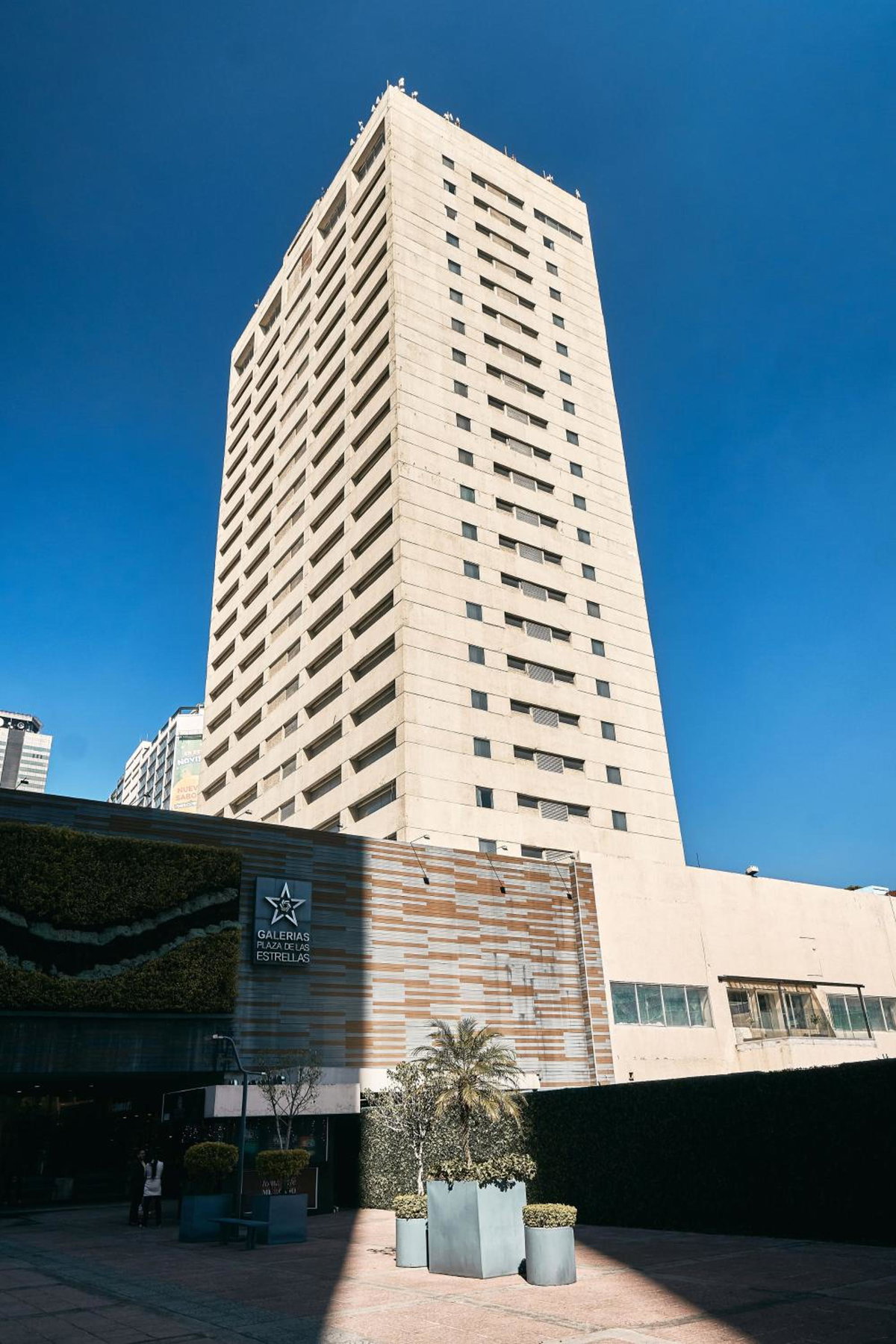 Hotel · Hotel del Prado, Cuauhtemoc