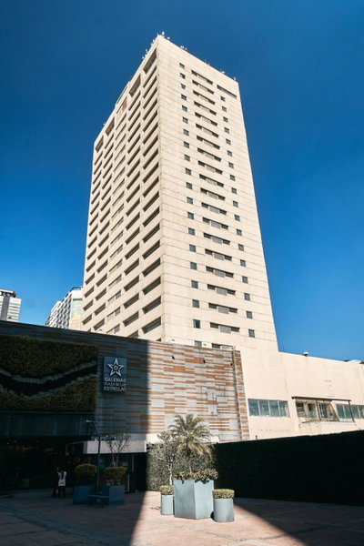Hotel del Prado, Cuauhtemoc, Mexico
