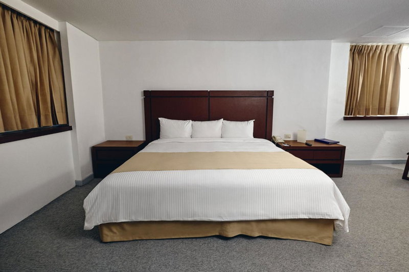 Hotel del Prado, Cuauhtemoc, Mexico