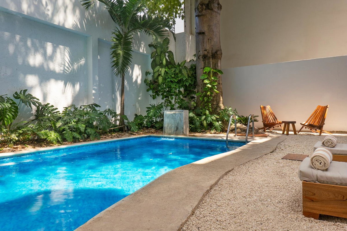 Hotel · Rodina - Hotel Boutique, Playa Del Carmen