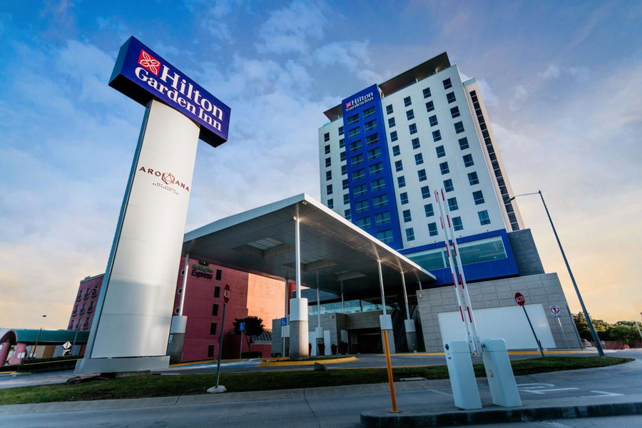 Hilton Garden Inn Silao Aeropuerto Bajio, Silao, Mexico