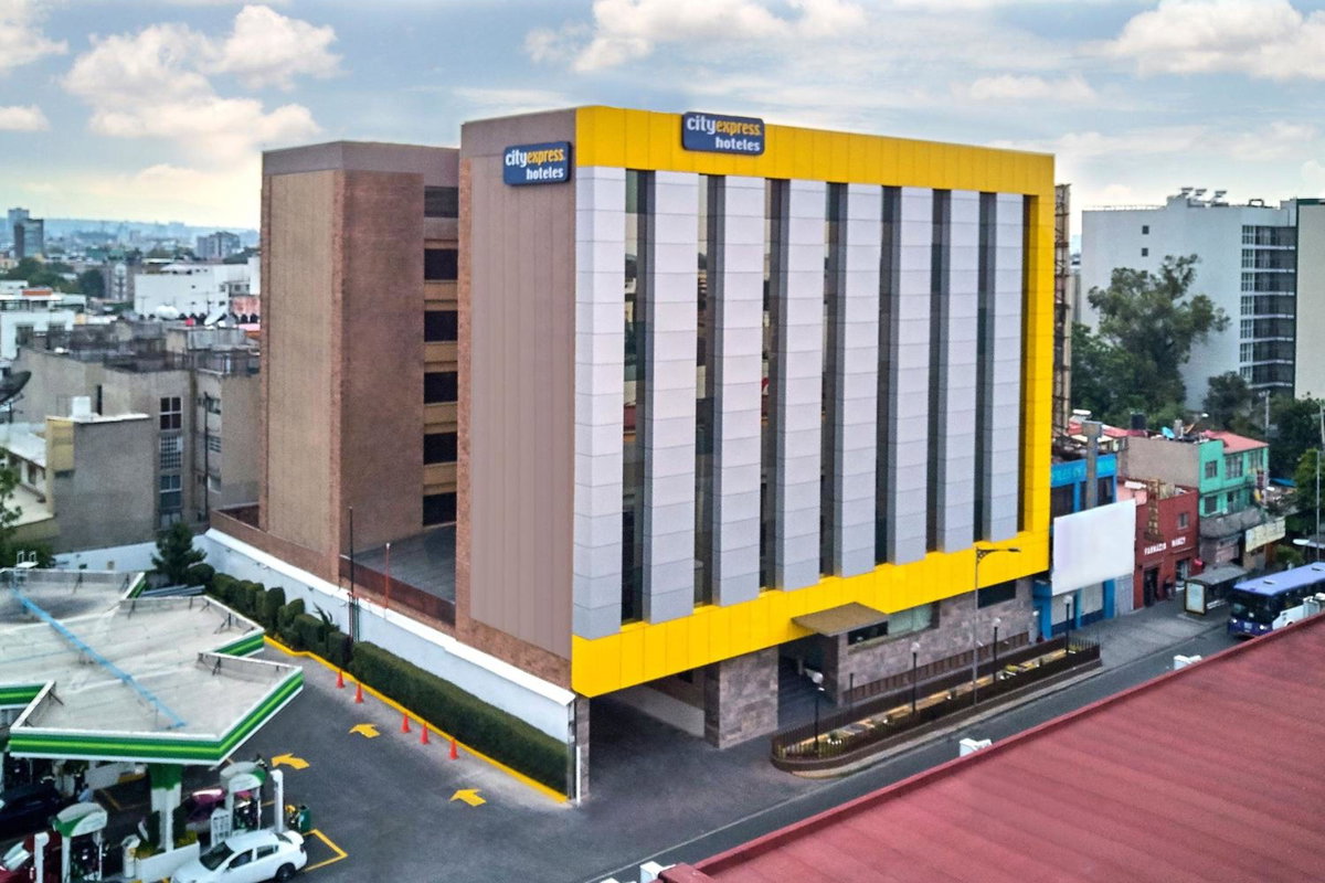 City Express by Marriott Ciudad de México Tlalpan, Mexico