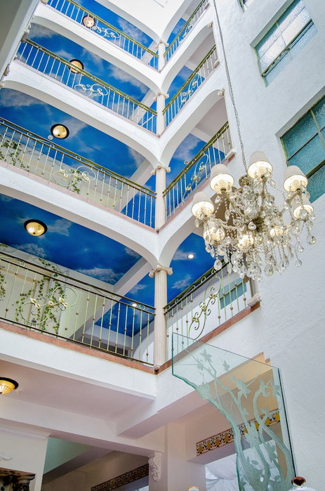 Residence L´ Heritage Royal Colonial by BlueBay, Polanco, Mexico