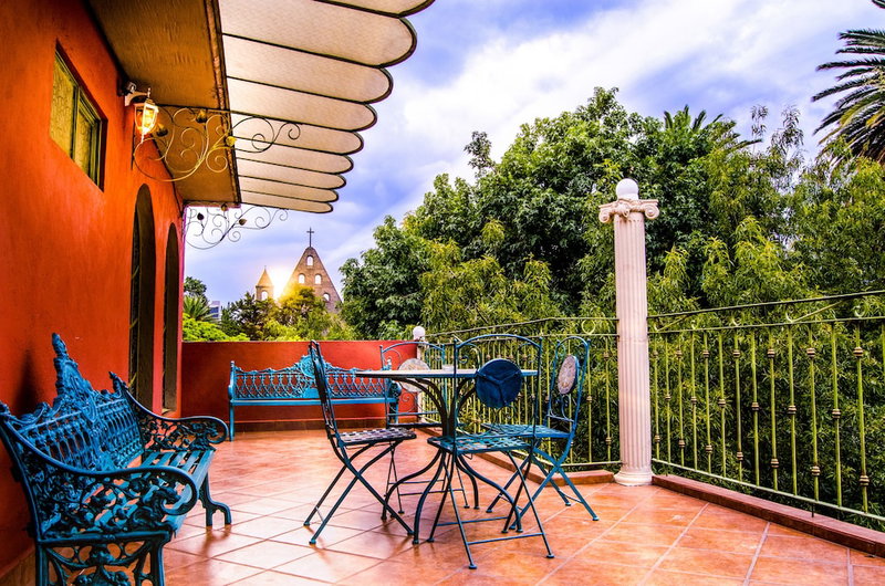 Residence L´ Heritage Royal Colonial by BlueBay, Polanco, Mexico