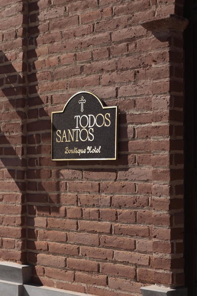 Todos Santos Boutique Hotel, Todos Santos, Mexico