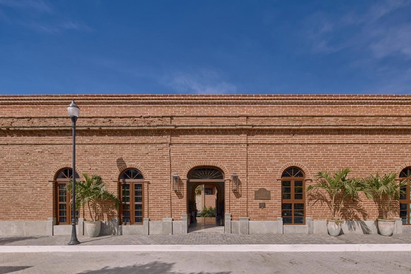 Todos Santos Boutique Hotel, Todos Santos, Mexico