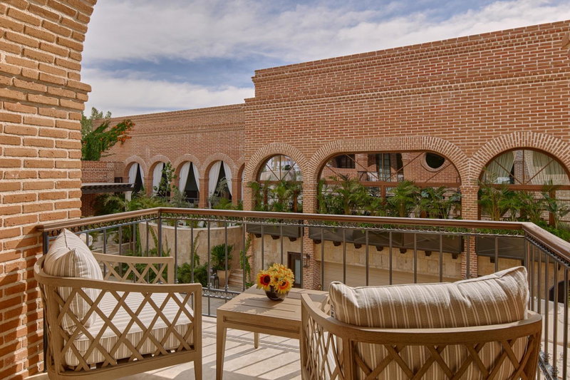 Todos Santos Boutique Hotel, Todos Santos, Mexico