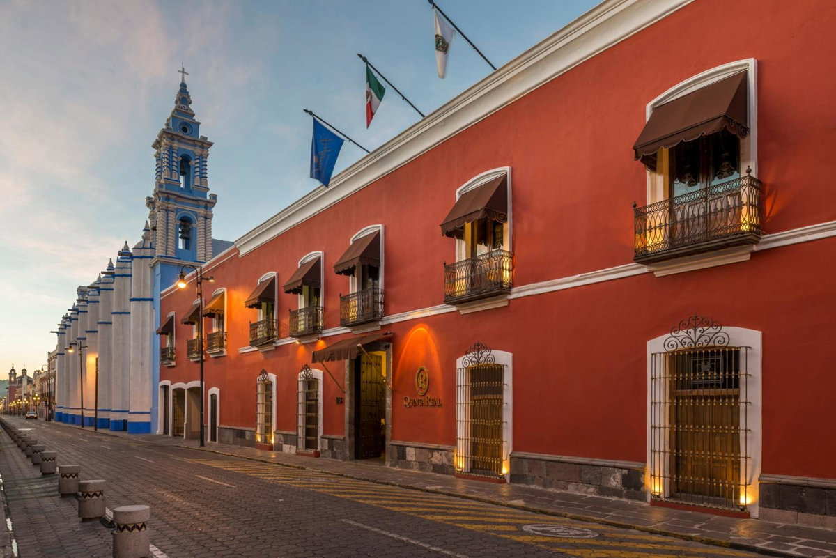 Quinta Real Puebla, Mexiko