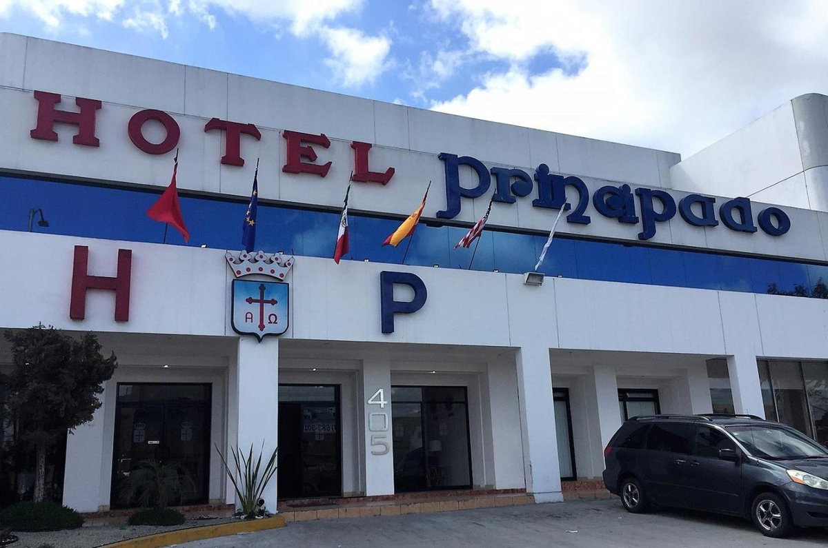 Hotel Principado Tijuana Aeropuerto, Mexiko