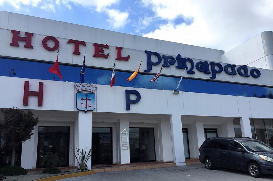 Hotel Principado Tijuana Aeropuerto, Tijuana, Mexiko