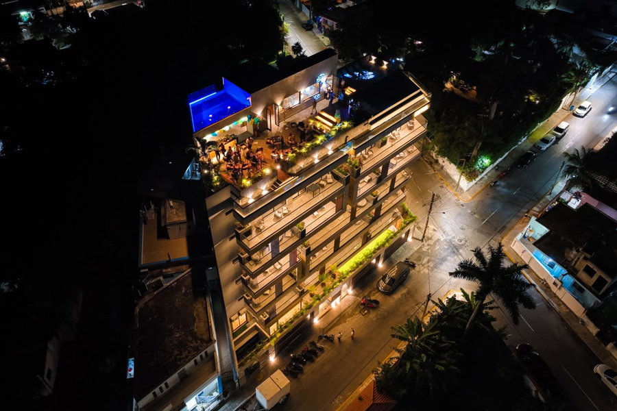 Kippal - Modern Oasis - ApartHotel, Cozumel, Mexico