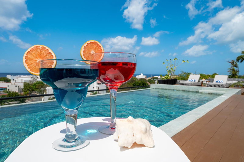 Kippal - Modern Oasis - ApartHotel, Cozumel, Mexico