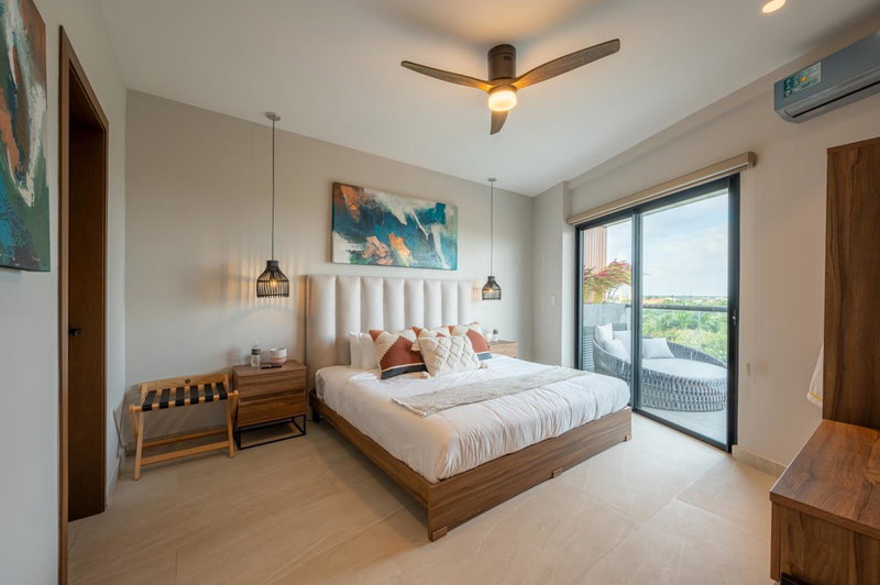 Kippal - Modern Oasis - ApartHotel, Cozumel, Mexico