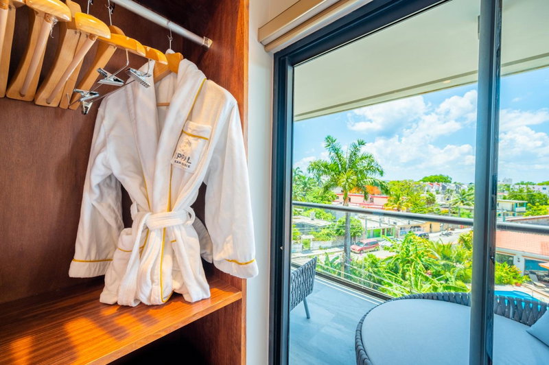 Kippal - Modern Oasis - ApartHotel, Cozumel, Mexico