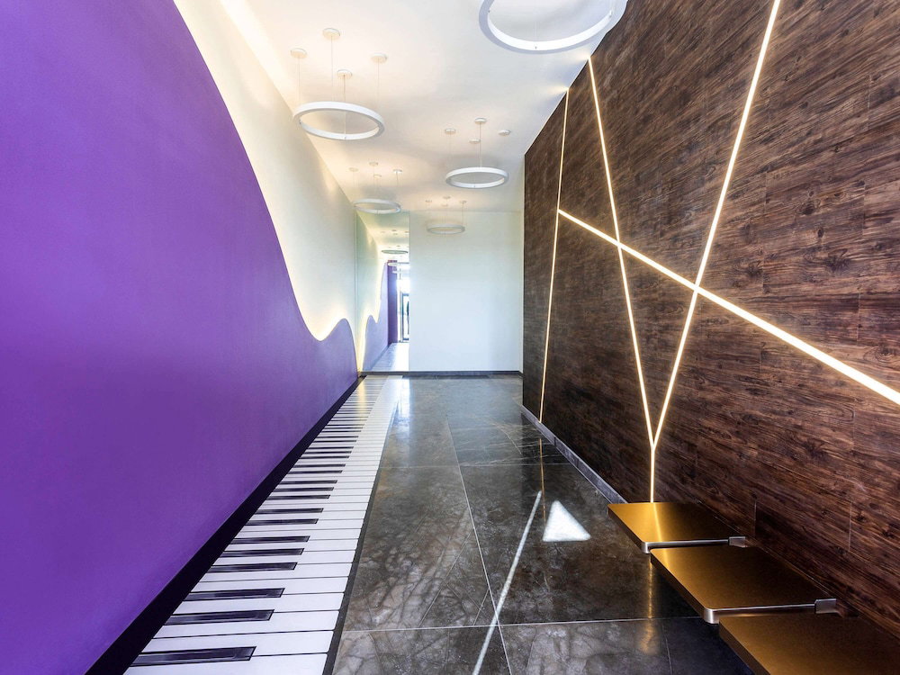 Hotel · ibis Styles Merida Galerias, Merida