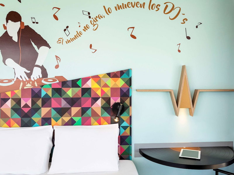 ibis Styles Merida Galerias, Merida, Mexico