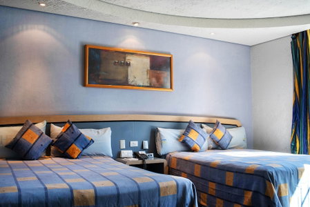 Hotel Embassy, Benito Juarez, Mexico