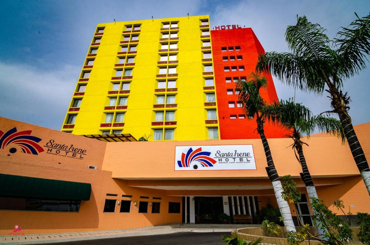 Hotel · Hotel Santa Irene Guadalajara, Guadalajara
