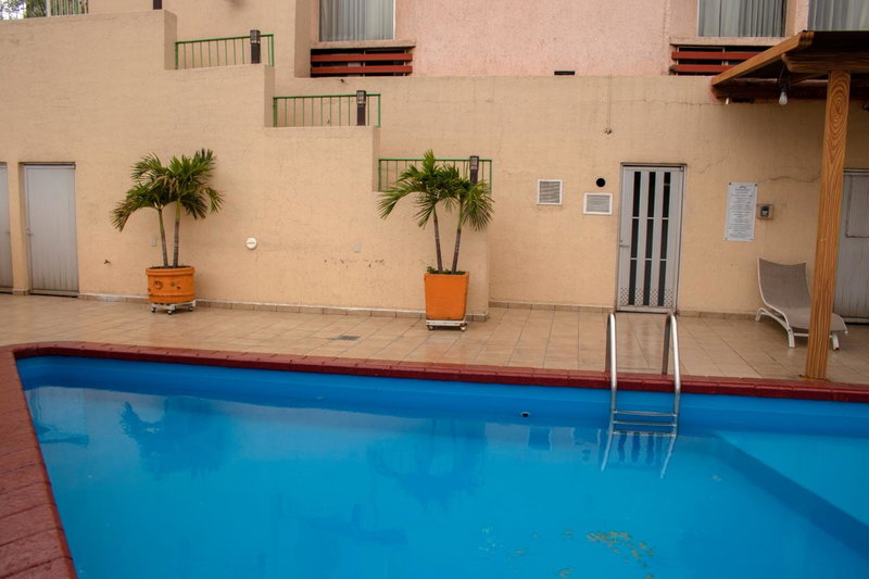 Hotel Santa Irene Guadalajara, Guadalajara, Mexico
