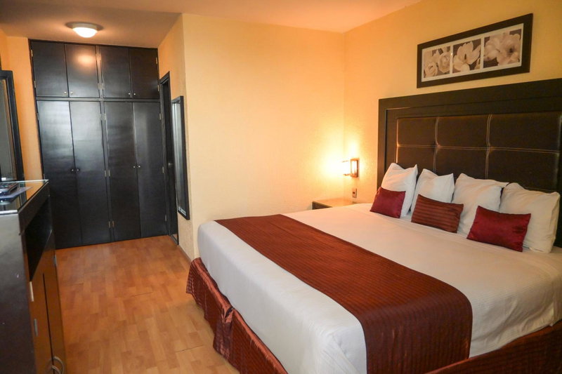 Hotel Santa Irene Guadalajara, Guadalajara, Mexico
