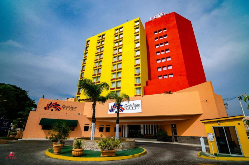Hotel Santa Irene Guadalajara, Guadalajara, Mexico