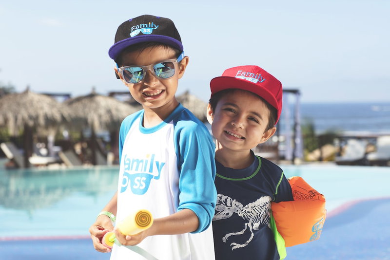 Family Selection at Grand Palladium Select Costa Mujeres - All Inclusive, Cancun, Mexico