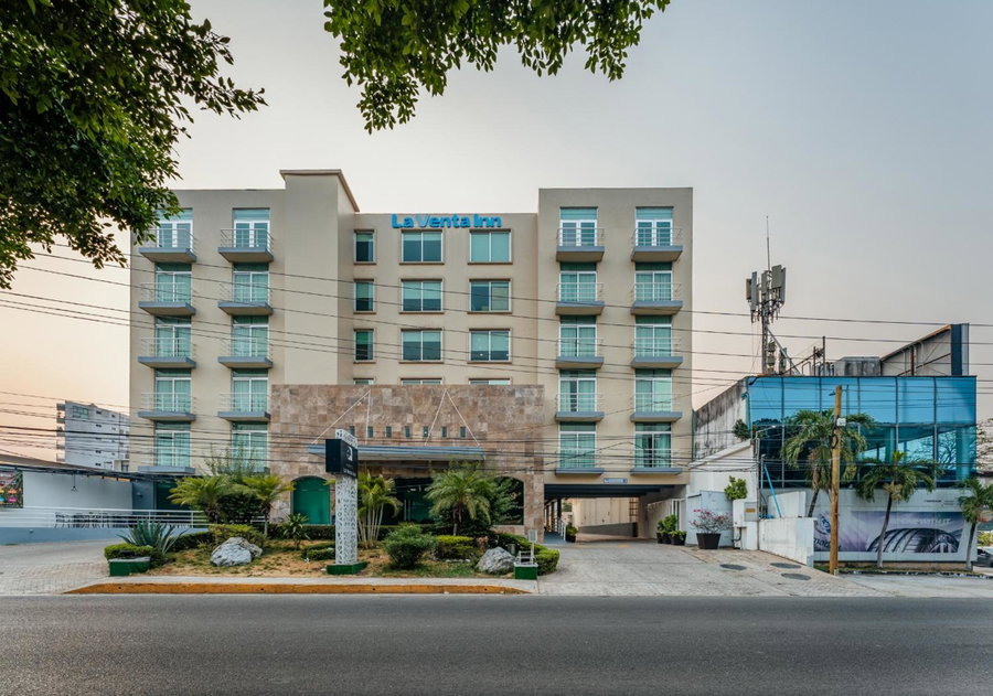 Hotel La Venta Inn Villahermosa, Villahermosa, Мексика