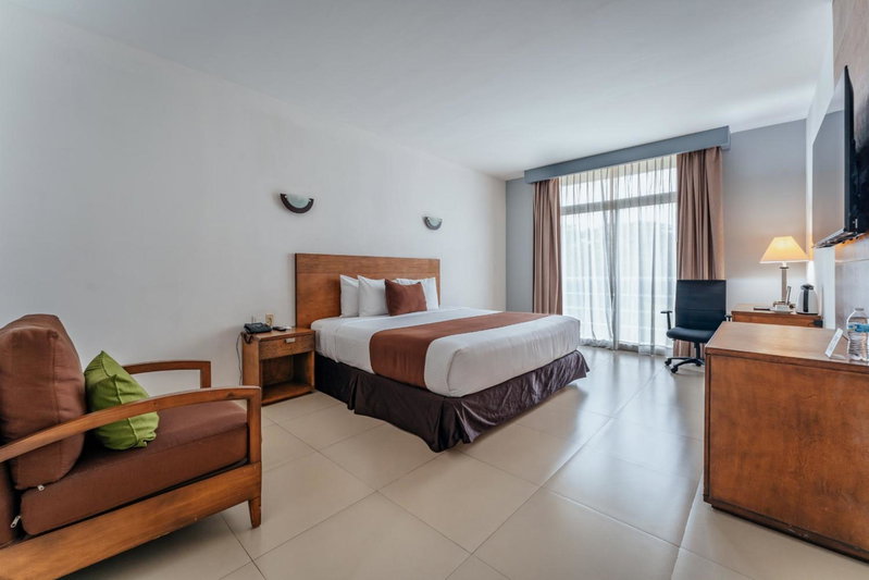 Hotel La Venta Inn Villahermosa, Villahermosa, Мексика
