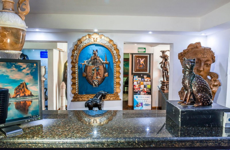 European Life Style Executive Suites, Guadalajara, Mexico