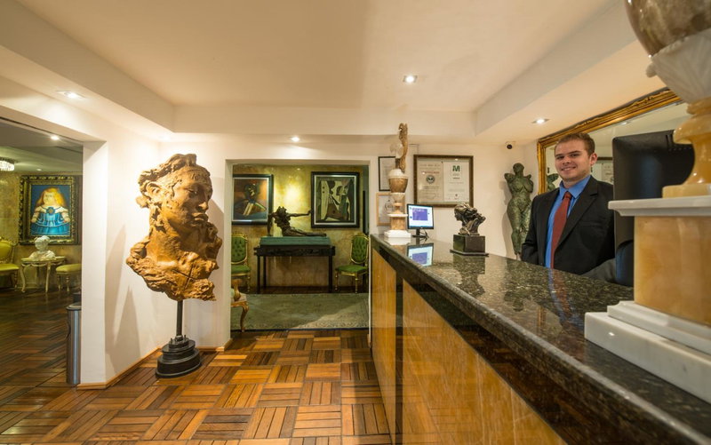 European Life Style Executive Suites, Guadalajara, Mexico