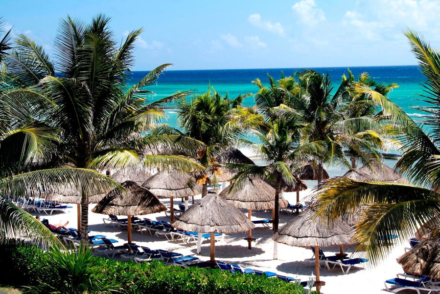 Select Club at Sandos Caracol All Inclusive - Adults Only Area, Playa del Carmen, Mexiko