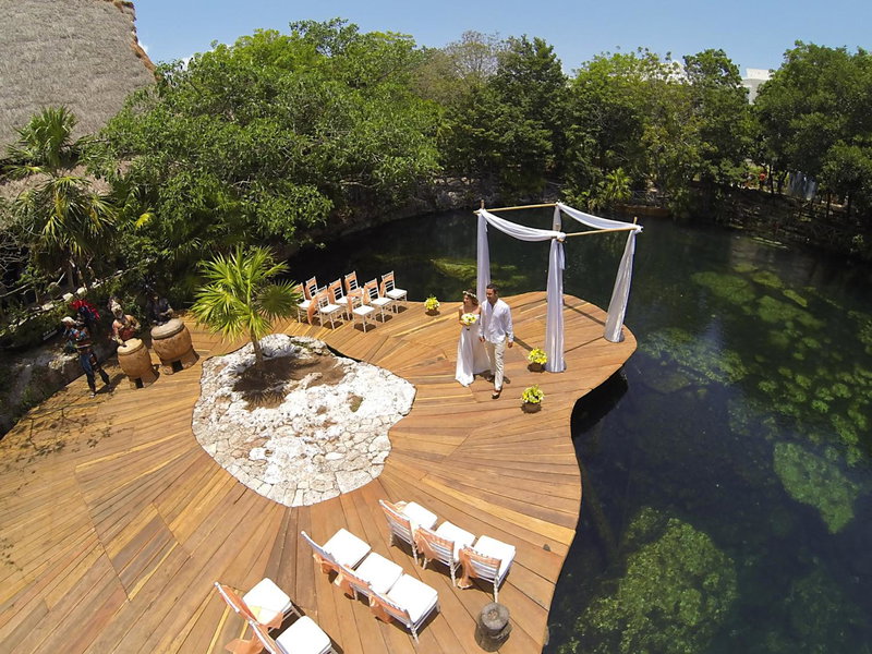 Select Club at Sandos Caracol All Inclusive - Adults Only Area, Playa del Carmen, Mexiko