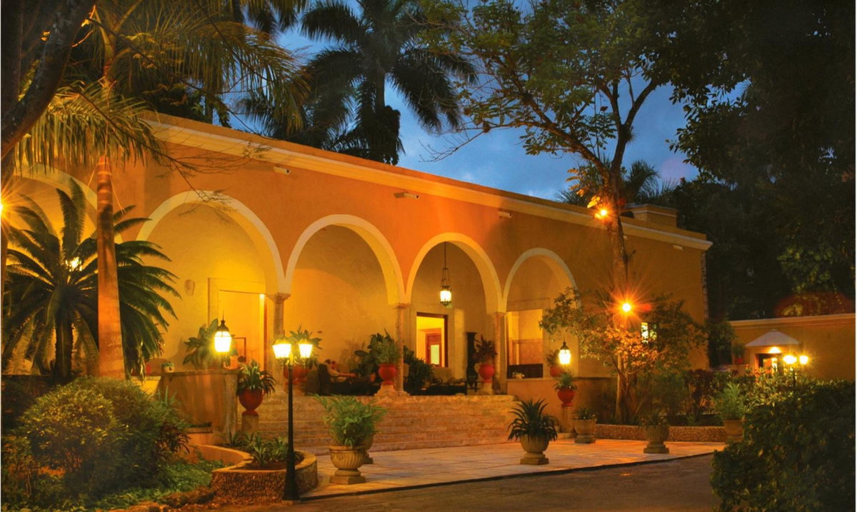 Hotel · Hacienda Chichen Resort and Yaxkin Spa, Chichen-Itza