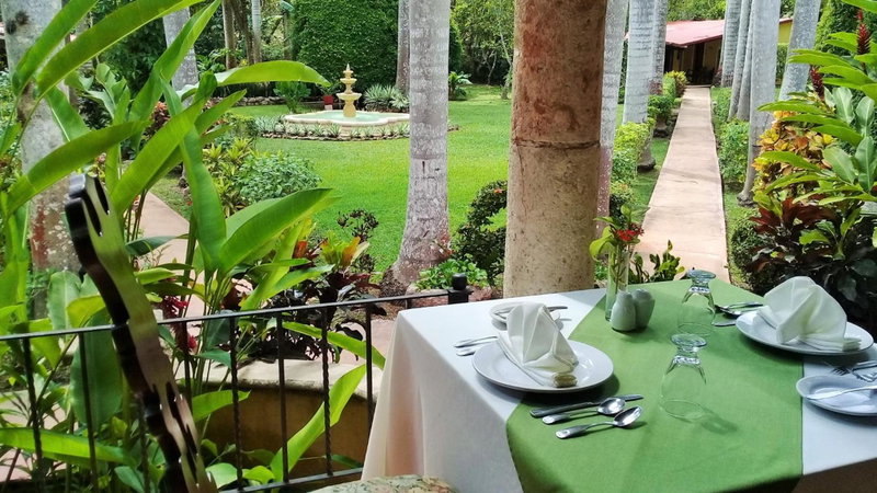 Hacienda Chichen Resort and Yaxkin Spa, Chichen-Itza, Mexico