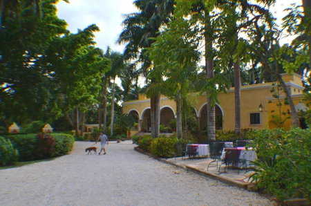 Hacienda Chichen Resort and Yaxkin Spa, Chichen-Itza, Mexico