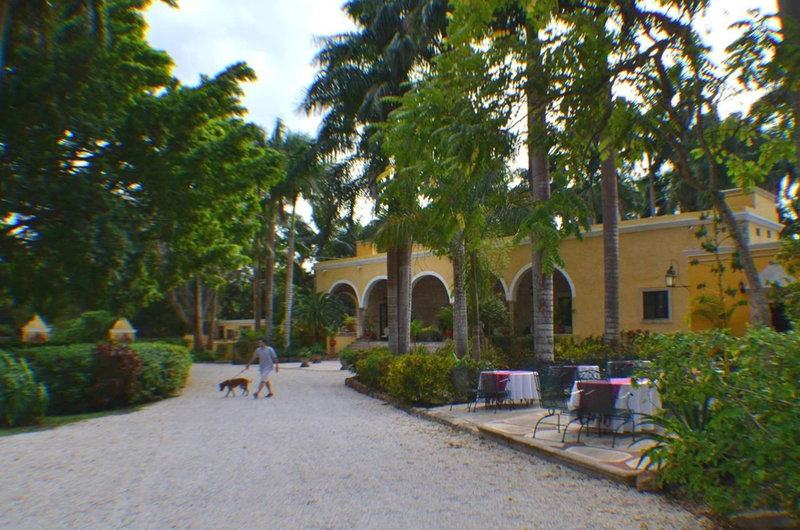 Hacienda Chichen Resort and Yaxkin Spa, Chichen-Itza, Mexico